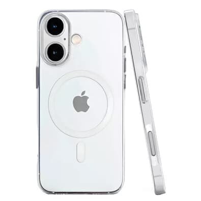 Capa Capinha Magsafe Magnetica Antishock Para Iphone 16 Normal