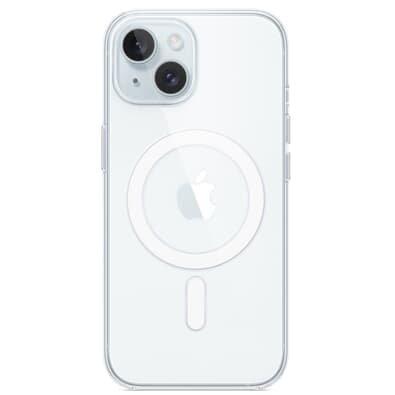 Capa Capinha Magsafe Magnetica Antishock Para Iphone 15 Normal
