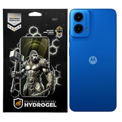 Película Para Motorola Moto G45 5g - Traseira Hydrogel Hd - Gshield