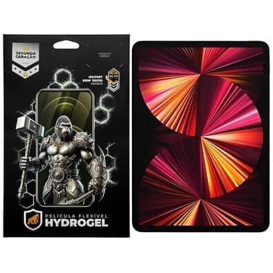 Película Para Ipad Pro 11" (2021) - Hydrogel Hd - Gshield