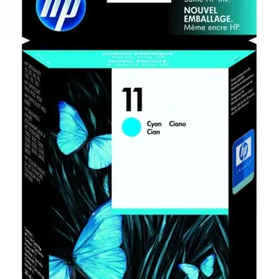 Cartucho Hp 11 C4836a 100ps | 510ps | 800ps | K850 | Cp1700