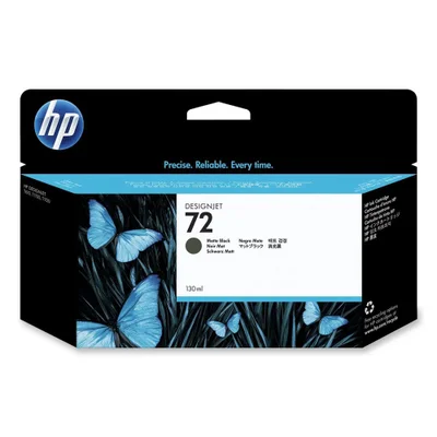 Cartucho HP 72 C9403A original preto matte — foto 2