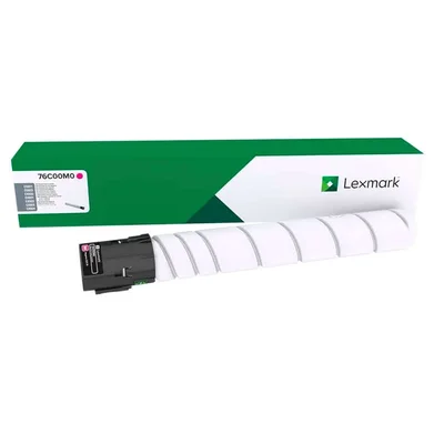 Toner Lexmark 76c00m0 Magenta | Cx921de Cx922de Cx923dxe Cx923dte Cx924dxe Cx924dte |