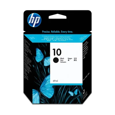 Cartucho Hp 10 C4844a Plotter 2000 2500 500