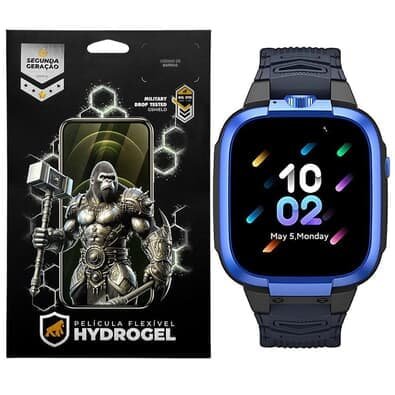 Película Para Xiaomi Smartwatch Mibro Z3 - Hydrogel Hd - Gshield