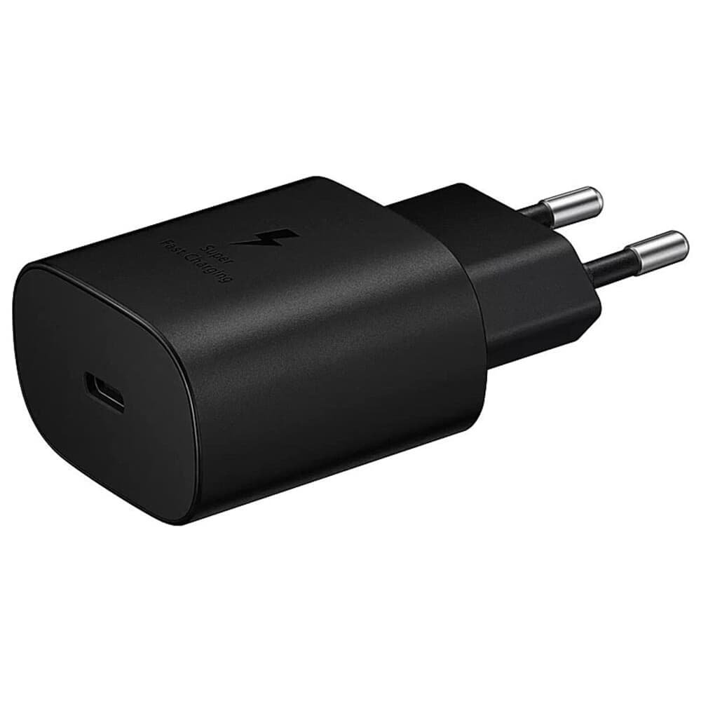 Imagem 2 de 2 do produto Carregador Turbo 45w Tipo-c Compativel Com Galaxy F13 F14 F15 F34
