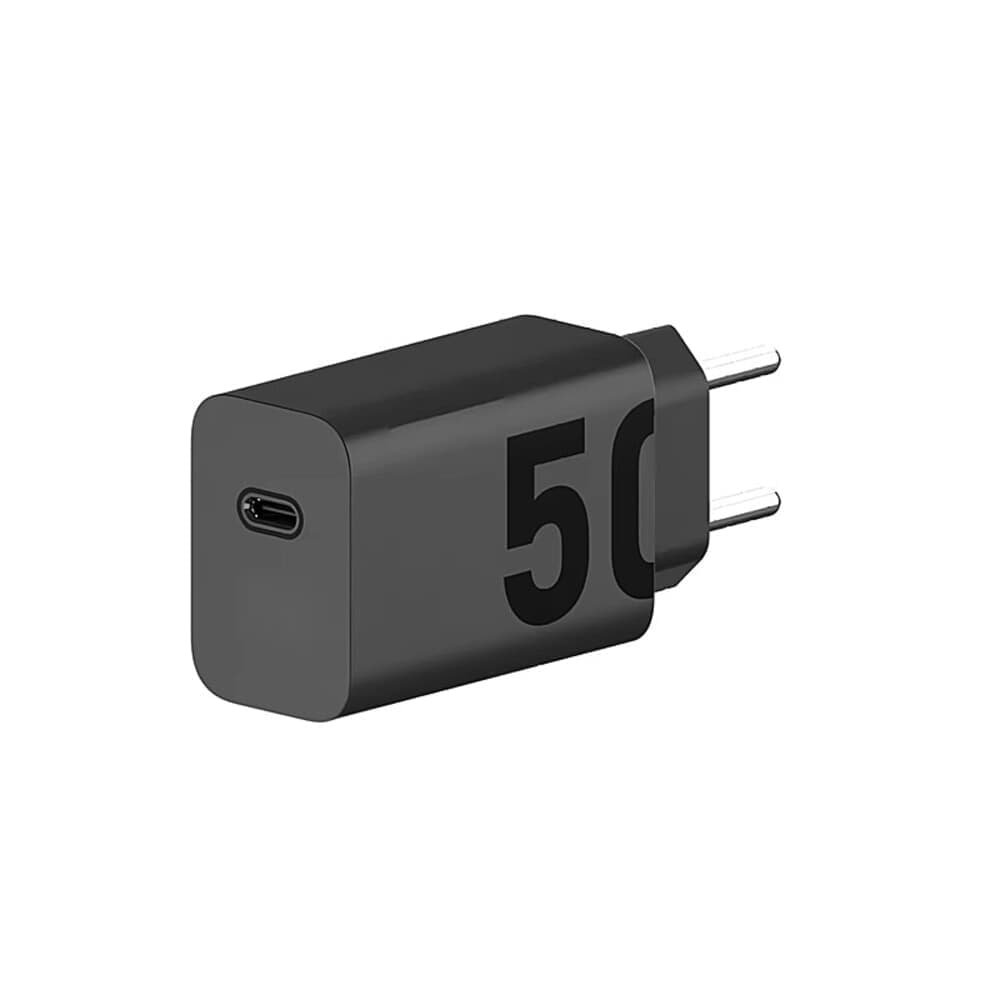 Imagem 3 de 5 do produto Carregador Turbo 50w Tipo-c Compativel Com Moto G82 G84 G85