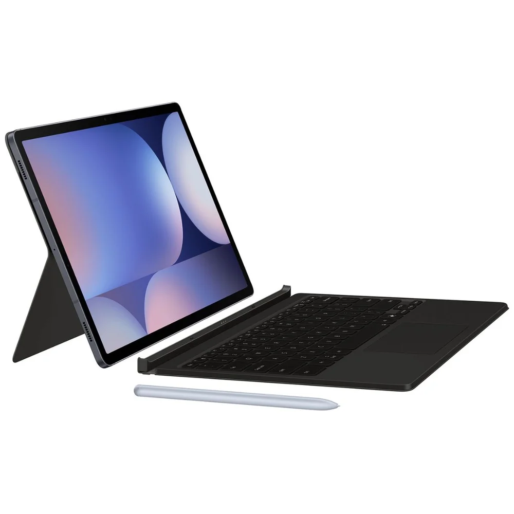 Imagem 4 de 5 do produto Capa Teclado Samsung Galaxy Tab S9 Plus 12.4 Pol (x810 X816)