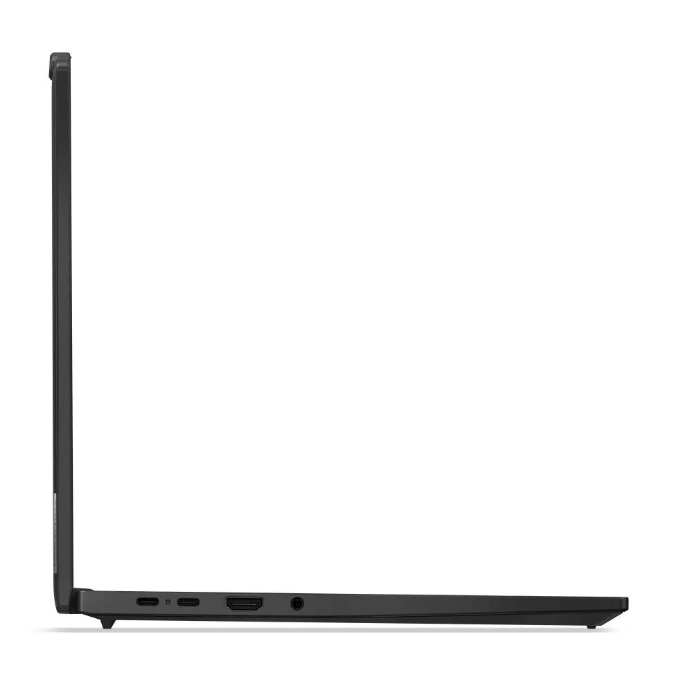 Imagem 5 de 5 do produto Notebook Lenovo T14s Snapdragon G6 Snapdragon X Elite X1e-78-100 32gb 256gb SSD WINDOWS 11 Pro - 21n20000br Preto
