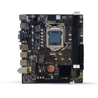Placa Mãe Duex M.2 Intel LGA 1155 Ddr3 Dxmbb75g