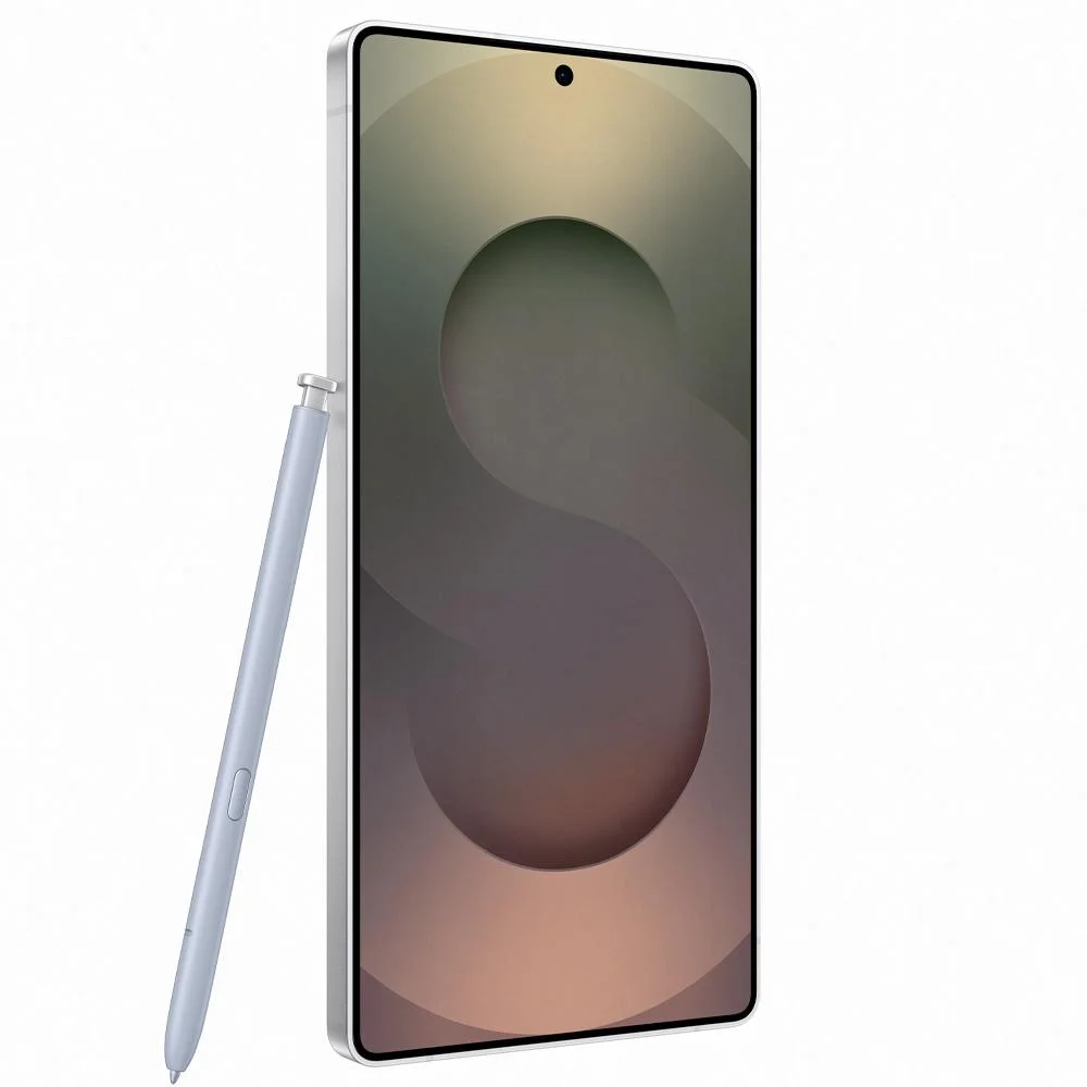 Galaxy S25 ultra 512GB ホワイトシルバー 美品 i16 Smartphone Samsung Galaxy S25 Ultra NFC Dual SIM de 512GB 12GB RAM