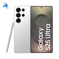 Smartphone Samsung Galaxy S25 Ultra 256gb 5g - Titânio Prata, Com Caneta S Pen, Galaxy Ai, Câmera Quadrupla 200mp + Selfie 12mp, Ram 12gb, Tela 6.9” Smartphone Samsung Galaxy S25 Ultra 256gb 5g - Titânio Prata, Com Caneta S Pen, Galaxy Ai, Câmera Quadrupla 200mp + Selfie 12mp, Ram 12gb, Tela 6.9”