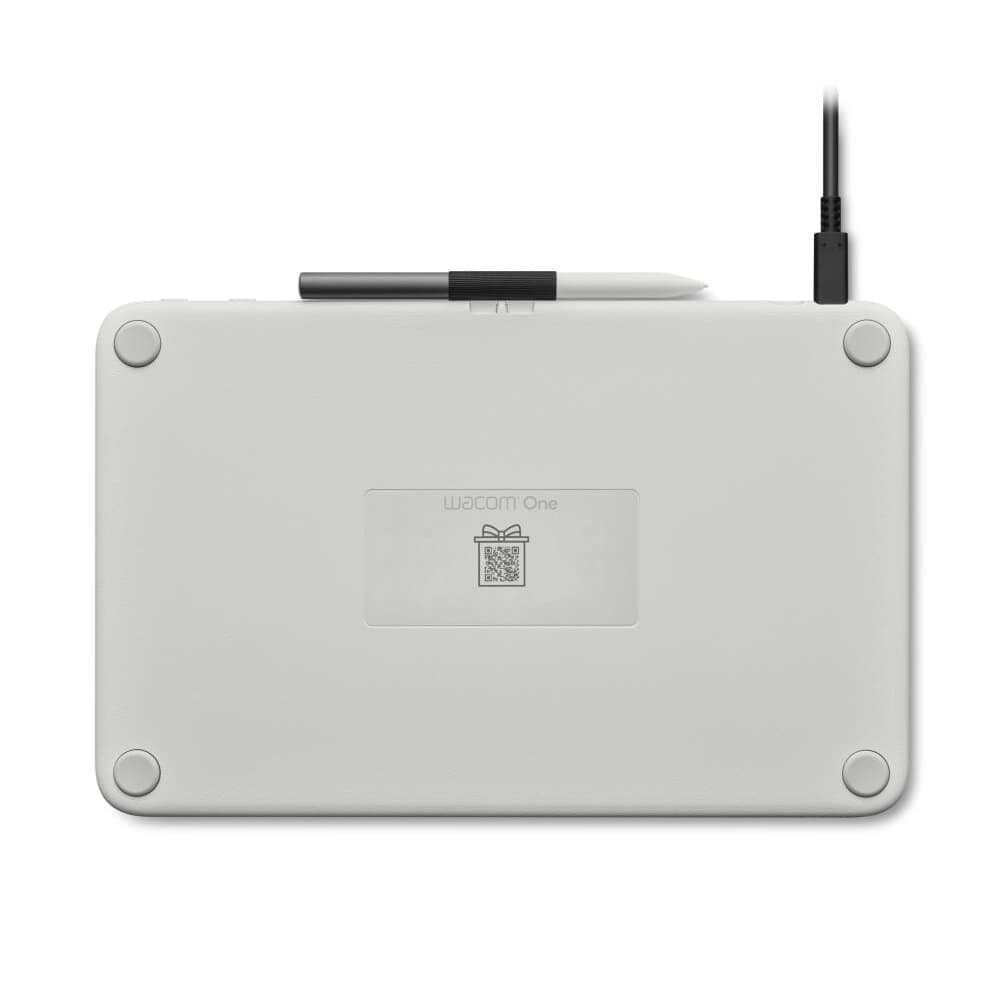 Imagem 2 de 2 do produto Mesa Digitalizadora Display Interativo Wacom One 13" Creative Pen Display Touch - Preto