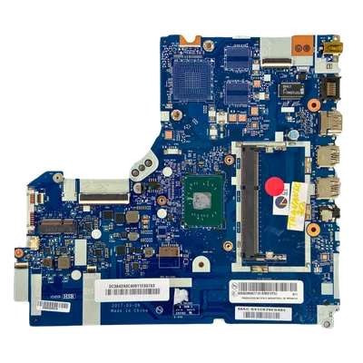 Placa Mãe Lenovo Nm-b301 Intel® Celeron®  Sucata