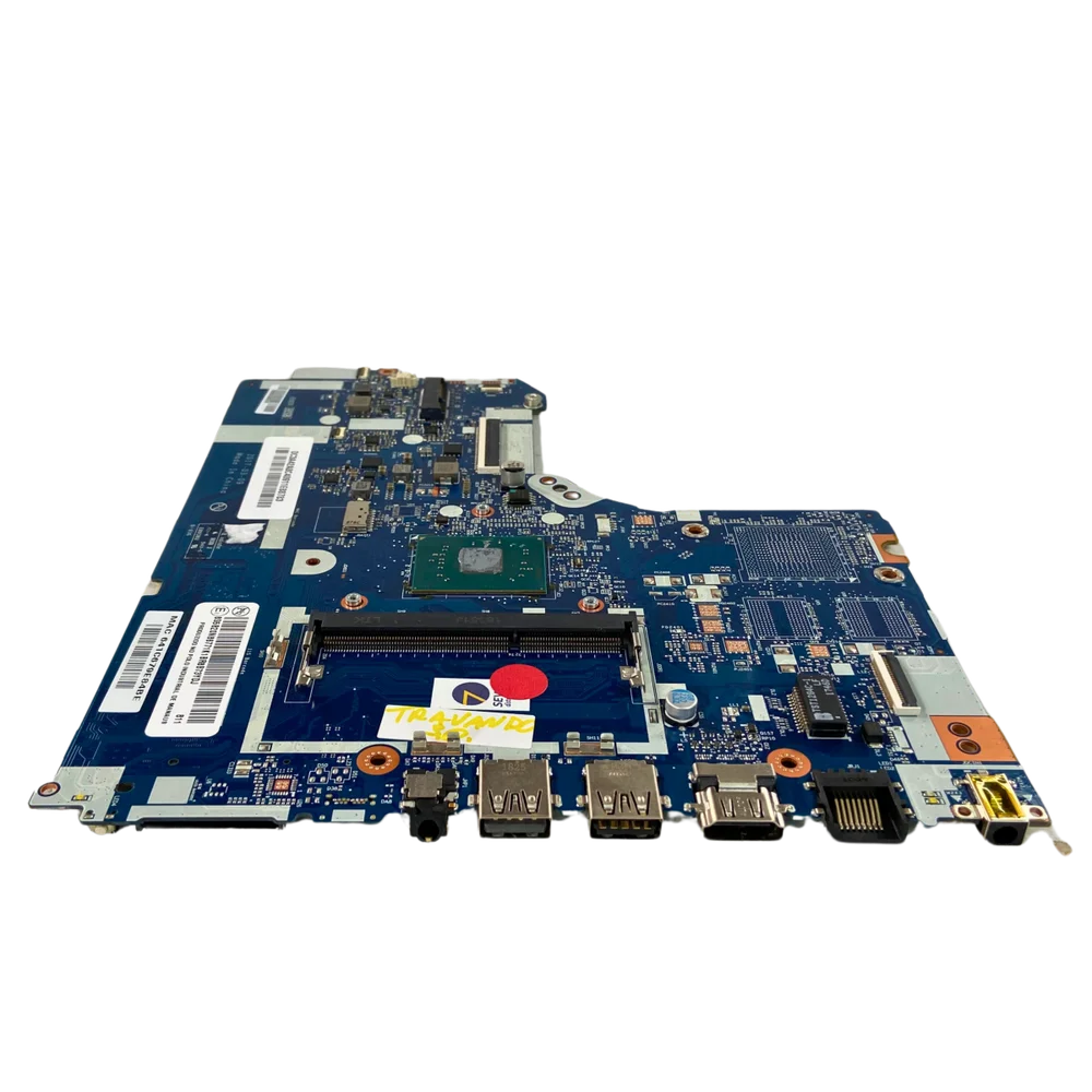 Placa Mãe Lenovo Nm-b301 Intel® Celeron®  Sucata 6
