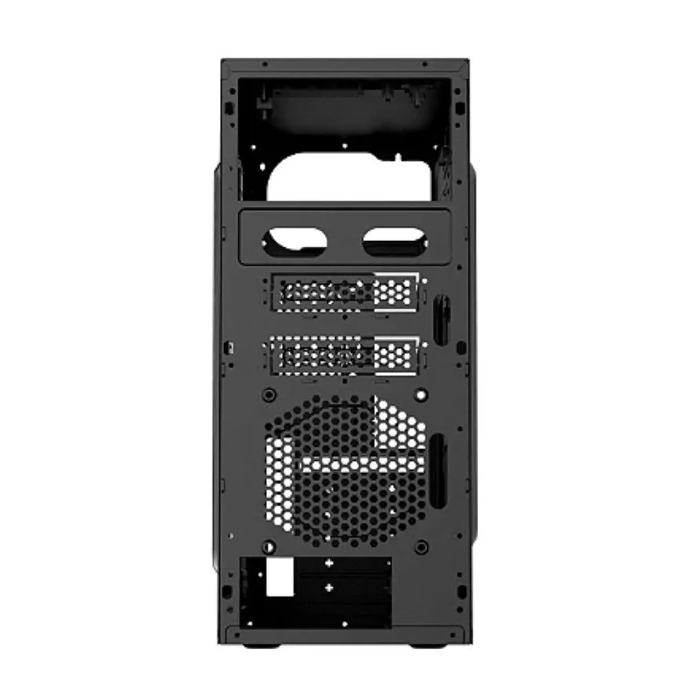 Gabinete Gamer Brasil PC Bpc-c3147 Sem Fonte 3 Fans