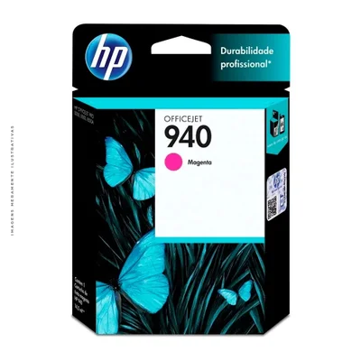 Cartucho Hp 940 Magenta Officejet C49034b