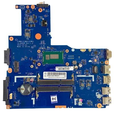 Placa Mãe Lenovo La-b092p Intel® Core™ i7-4510 Sucata