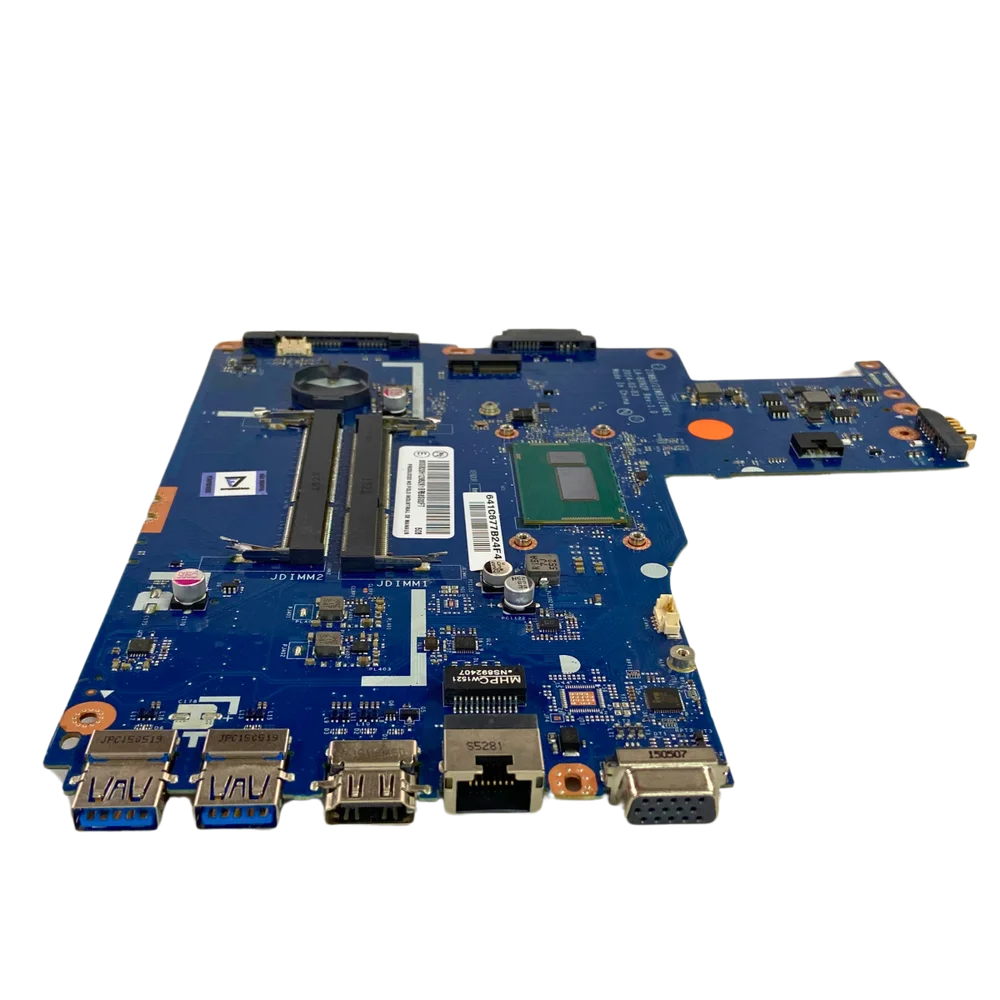 Placa Mãe Lenovo La-b092p Intel® Core™ i7-4510 Sucata 6