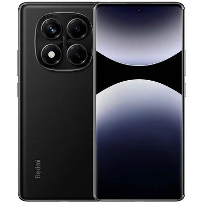 Smartphone Xiaomi Redmi Note 14 Pro 4g 256gb 8GB Preto