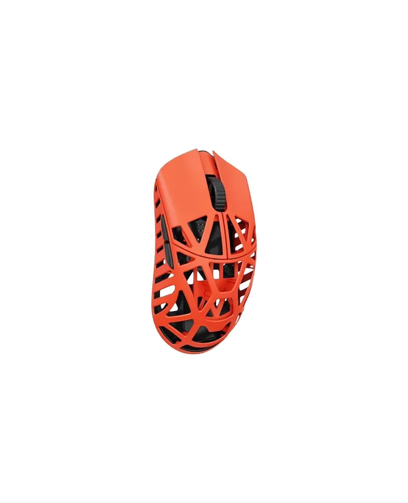 Imagem 2 de 2 do produto Mouse Wlmouse Beast X Mini - 8000hz (versão Normal) Cor:flush Orange