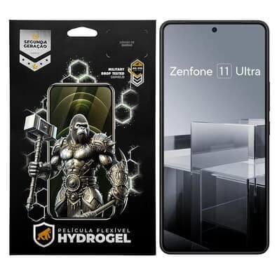 Película Para Asus Zenfone 11 Ultra - Hydrogel Hd - Gshield