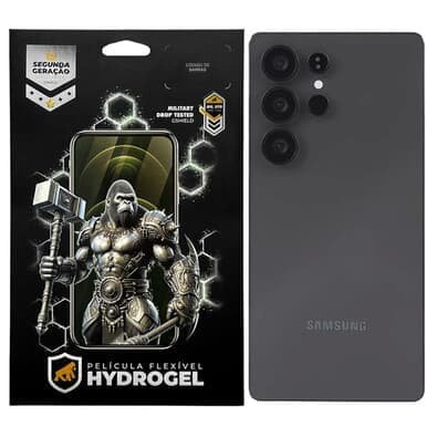 Película Samsung Galaxy S25 Ultra-traseira Hydrogel-gshield