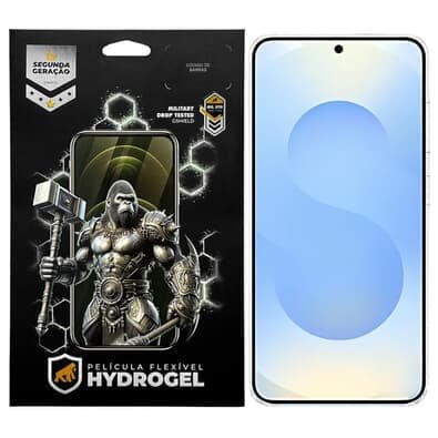 Película Para Samsung Galaxy S25 Plus - Hydrogel Hd - Gshield