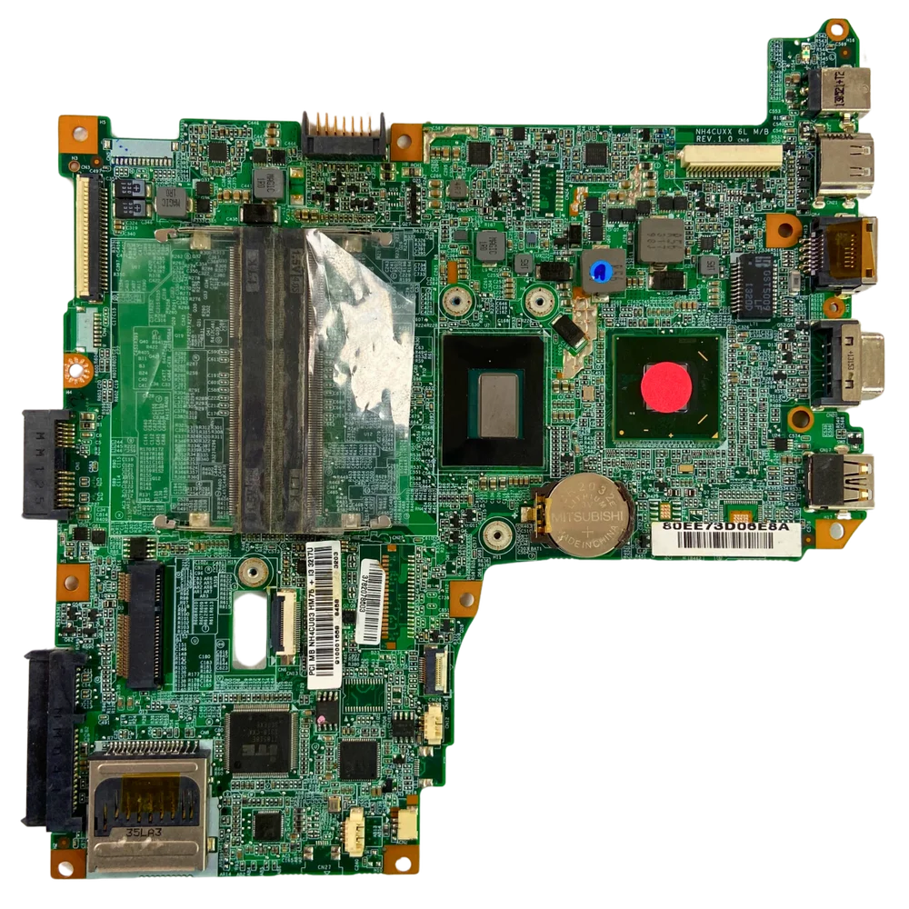 Placa Mãe Lenovo 71r-nh4cu6-t810 Intel Core™ i3-3217u Sucata 4