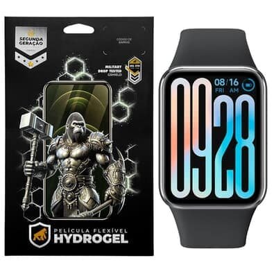 Película Para Xiaomi Smart Band 9 Pro - Hydrogel Hd - Gshield