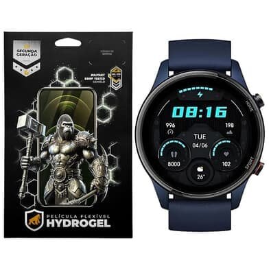 Película Para Xiaomi Watch Revolve - Hydrogel Hd - Gshield
