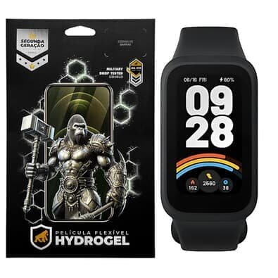 Película Para Xiaomi Poco Watch - Hydrogel Hd - Gshield