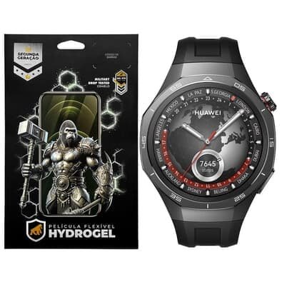 Película Para Huawei Watch Gt5 Pro - Hydrogel Hd - Gshield