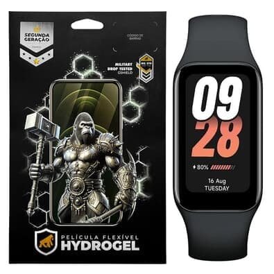 Película Para Xiaomi Mi Band 8 Active - Hydrogel Hd - Gshield