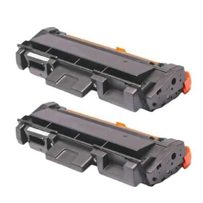 Kit 02 Cart Toner P/ Xerox 106r04348 B205 B210 B215 S/chip