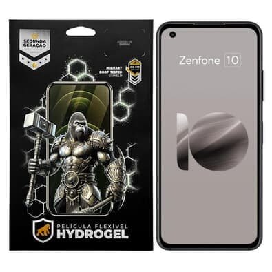 Película Para Asus Zenfone 10 - Hydrogel Hd - Gshield
