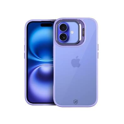 Capa Para Iphone 16 - Gravity Lilás - Gshield
