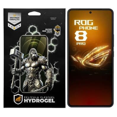 Película Para Asus Rog Phone 8 Pro - Hydrogel Hd - Gshield