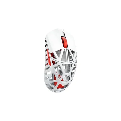 WLMOUSE Beast Miao White 白 KaBuM Aperte o K e evolua em Tecnologia e Games