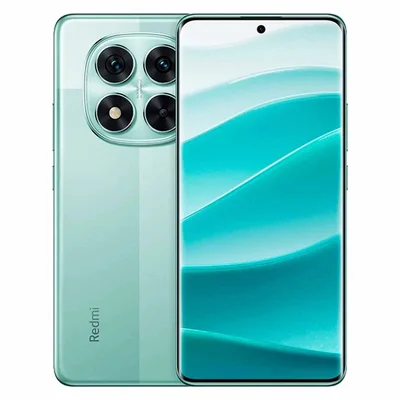 Smartphone Xiaomi Redmi Note 14 Pro 5g 256gb 8GB Verde