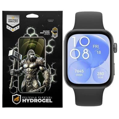 Película Para Huawei Watch Fit 3 - Hydrogel Hd - Gshield
