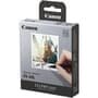 Kit De Papel E Tinta Colorida Canon Selphy Xs-20l (20 Folhas)