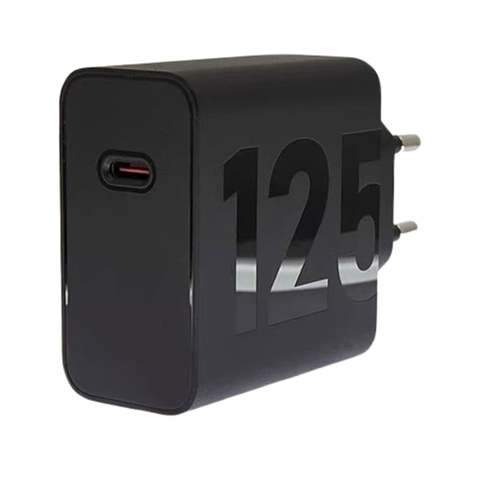 Imagem 3 de 4 do produto Carregador Turbo 125w Tipo-c Compativel Com Moto G82 G84 G85