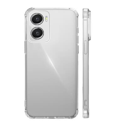 Capa Capinha Compatível Com Motorola Moto G05 Tela 6.7 Anti Impacto Transparente Cor:transparente