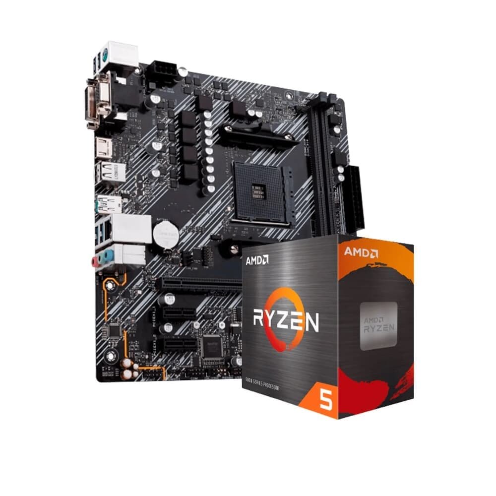 Ryzen 5 4500 ASRock B550M PRO4 セット Asrock B550 B550m Pro4 Preto | Parcelamento sem juros