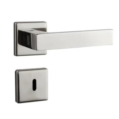 Fechadura 456 Residence Interna St1r Ros325 55mm Aço Inox Polido La Fonte