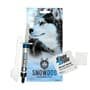 Pasta Térmica Snowdog Husky 3g 12.8w/mk + Sache Para Limpeza 3