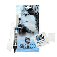 Pasta Térmica Snowdog Husky 1g 12.8w/mk + Sache Para Limpeza 2