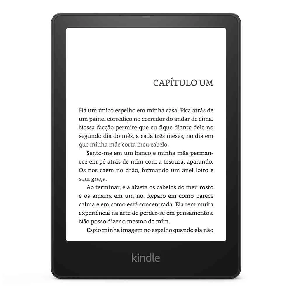 Kindle Paperwhite 16GB ブラック Produtos com até 15 OFF no PIX KaBuM