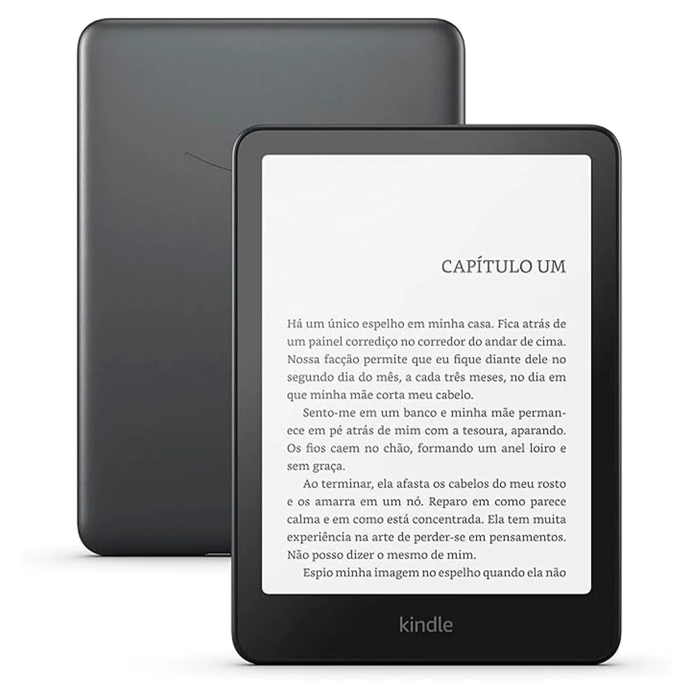 Amazon Kindle Paperwhite 32gb Preto B0cfphtm